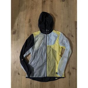 New Balance X J. Crew Mens Lite Packable Novelty Lightwight Jacket Size Small